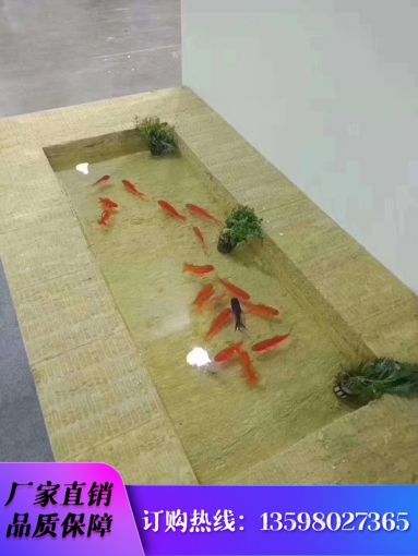 憎水岩棉板用途